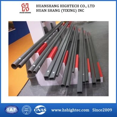 Tubo de Ar de Refrigeração de Carboneto de Silício