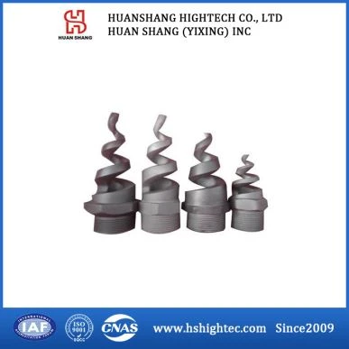 Bico Espiral SiSiC